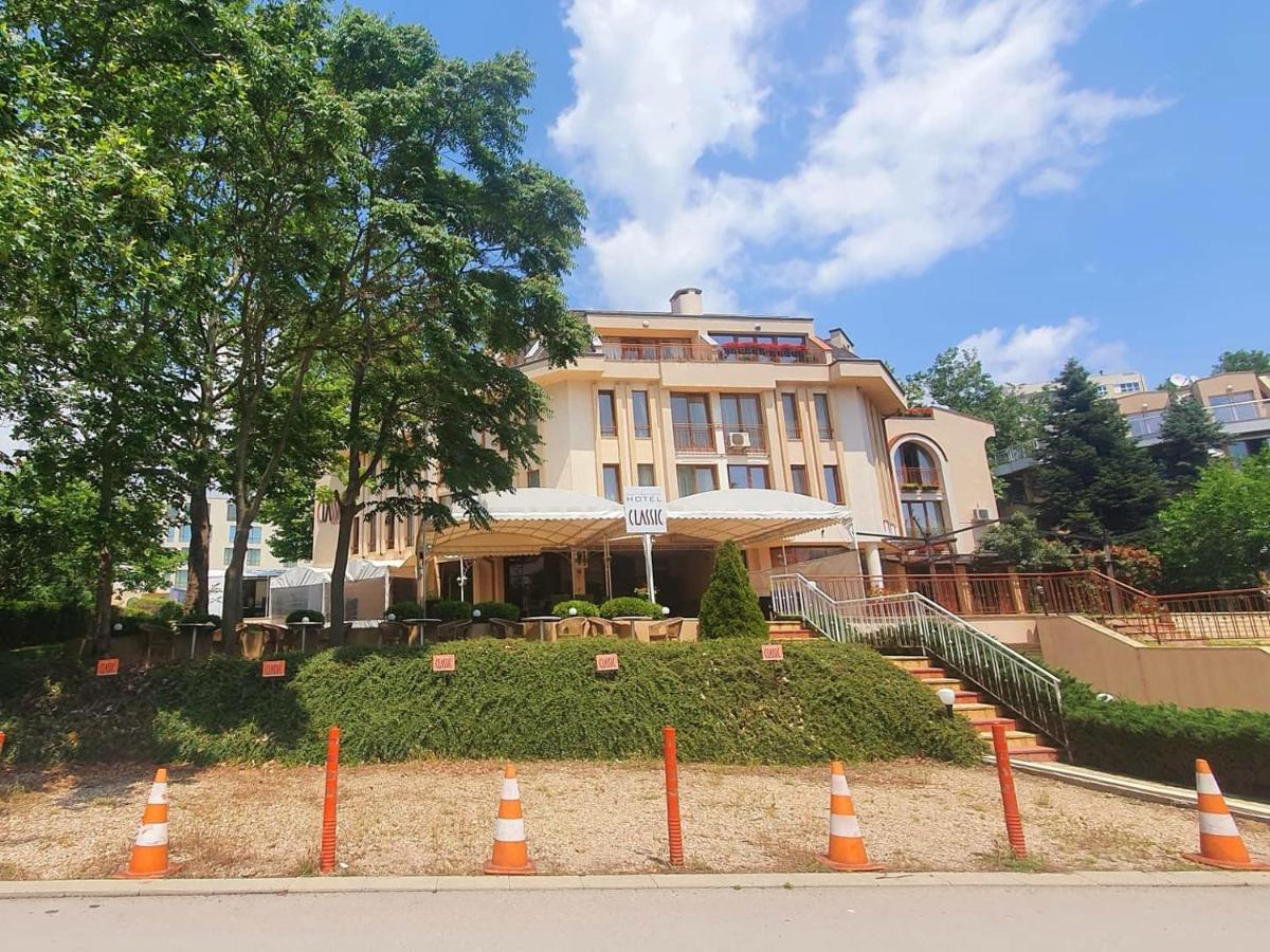 וארנה Family Hotel Classic מראה חיצוני תמונה