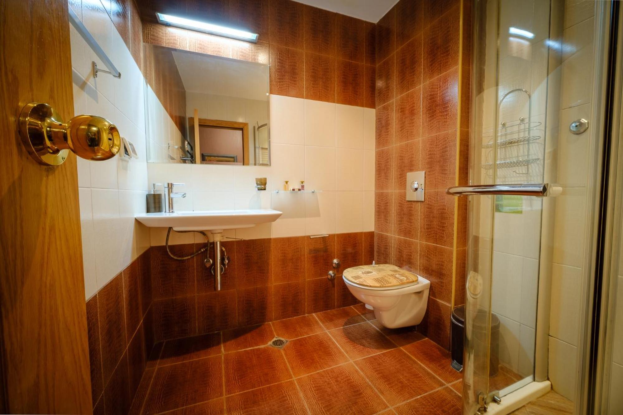 וארנה Family Hotel Classic חדר תמונה