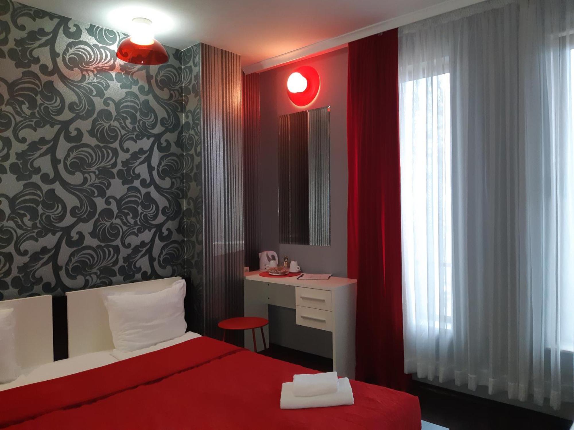 וארנה Family Hotel Classic חדר תמונה