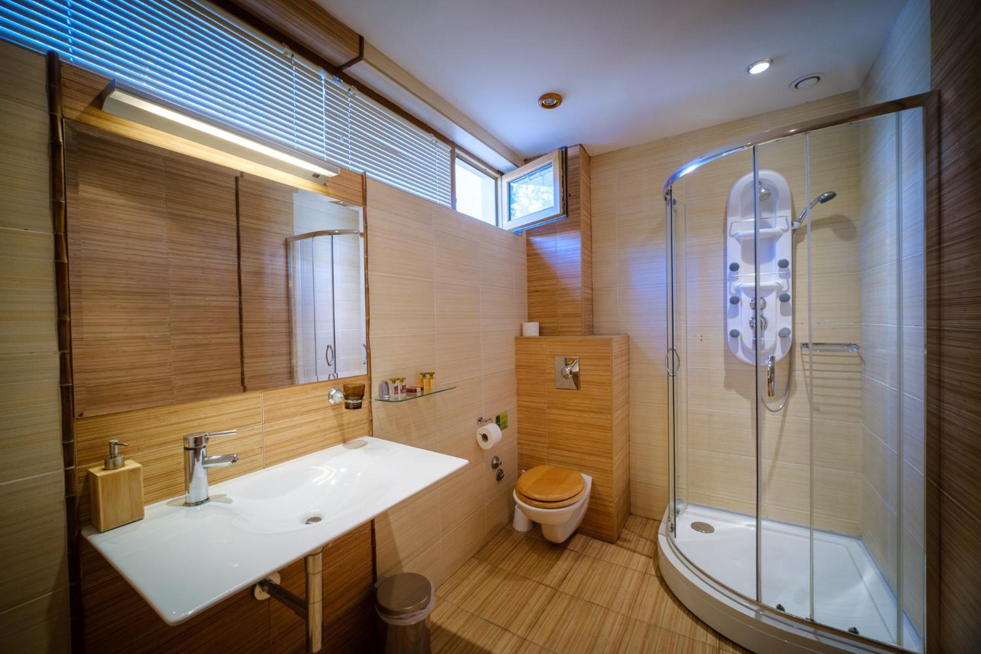 וארנה Family Hotel Classic חדר תמונה