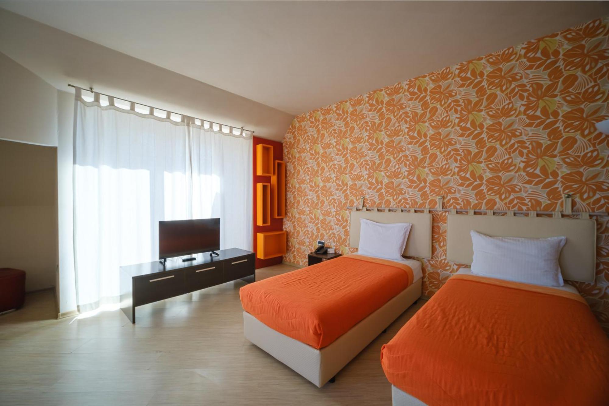 וארנה Family Hotel Classic חדר תמונה