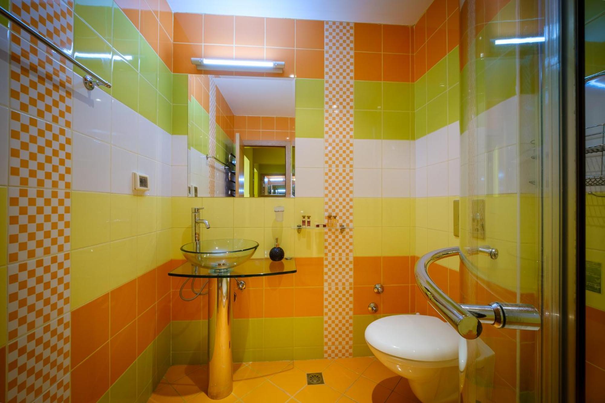 וארנה Family Hotel Classic חדר תמונה